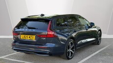 Volvo V60 2.0 T8 [455] PHEV Ultra Dark 5dr AWD Auto Estate